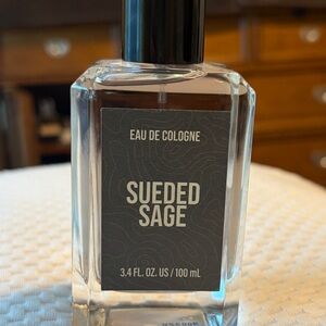 Tru Fragrance Sueded Sage Eau de Cologne